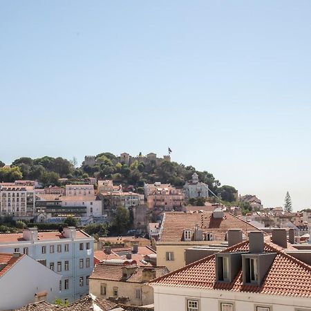Prime Lisbon - Mouraria Daire Dış mekan fotoğraf