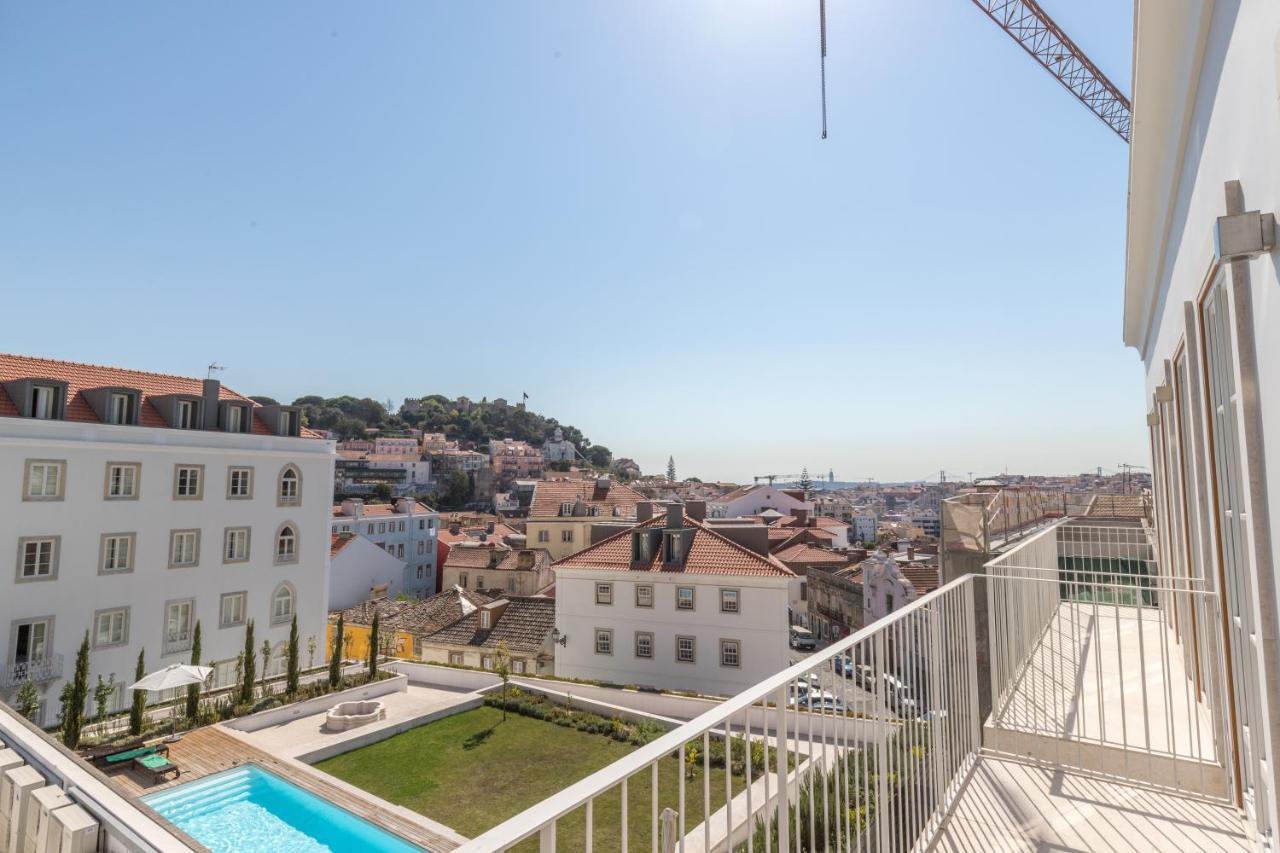 Prime Lisbon - Mouraria Daire Dış mekan fotoğraf
