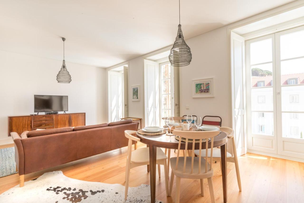 Prime Lisbon - Mouraria Daire Dış mekan fotoğraf