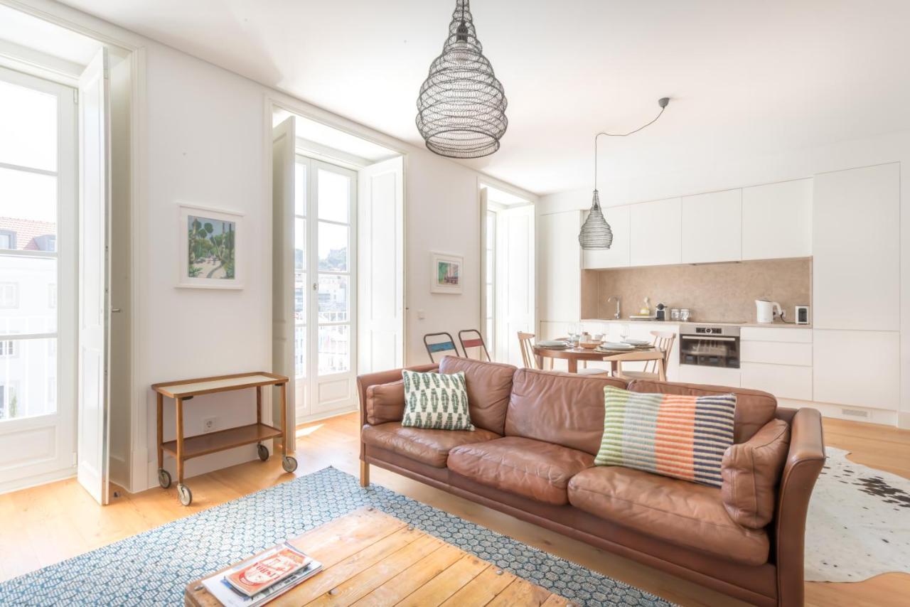 Prime Lisbon - Mouraria Daire Dış mekan fotoğraf