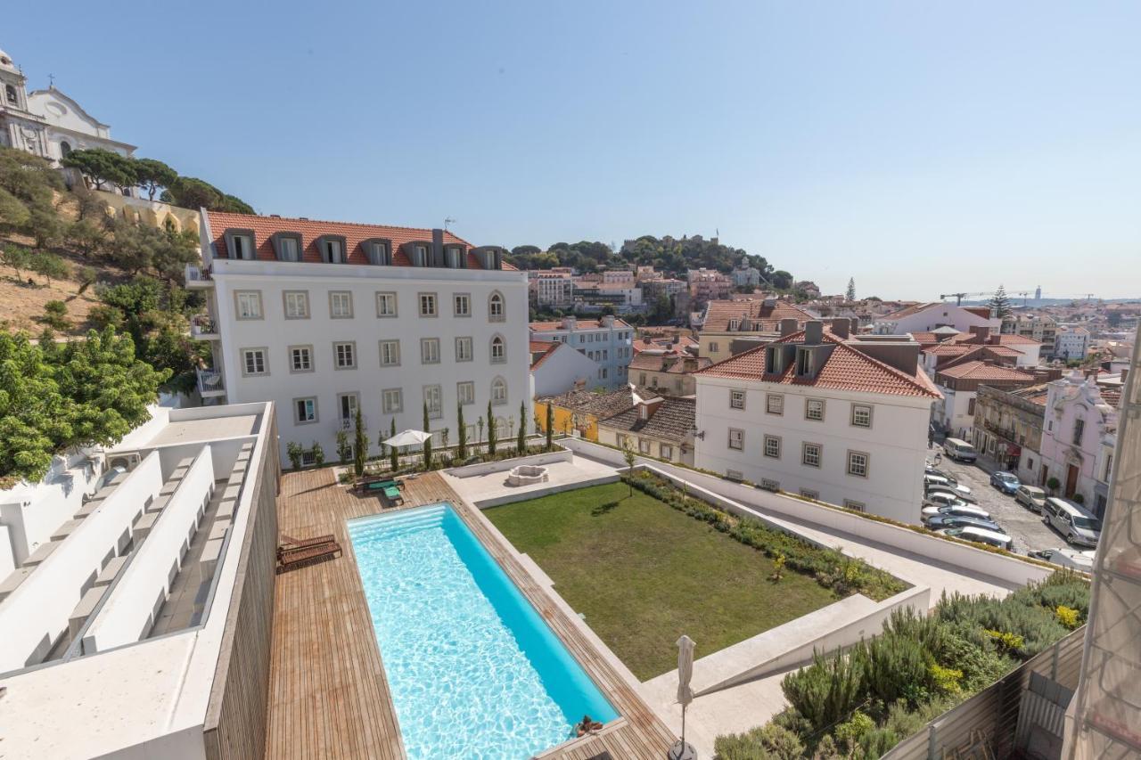 Prime Lisbon - Mouraria Daire Dış mekan fotoğraf