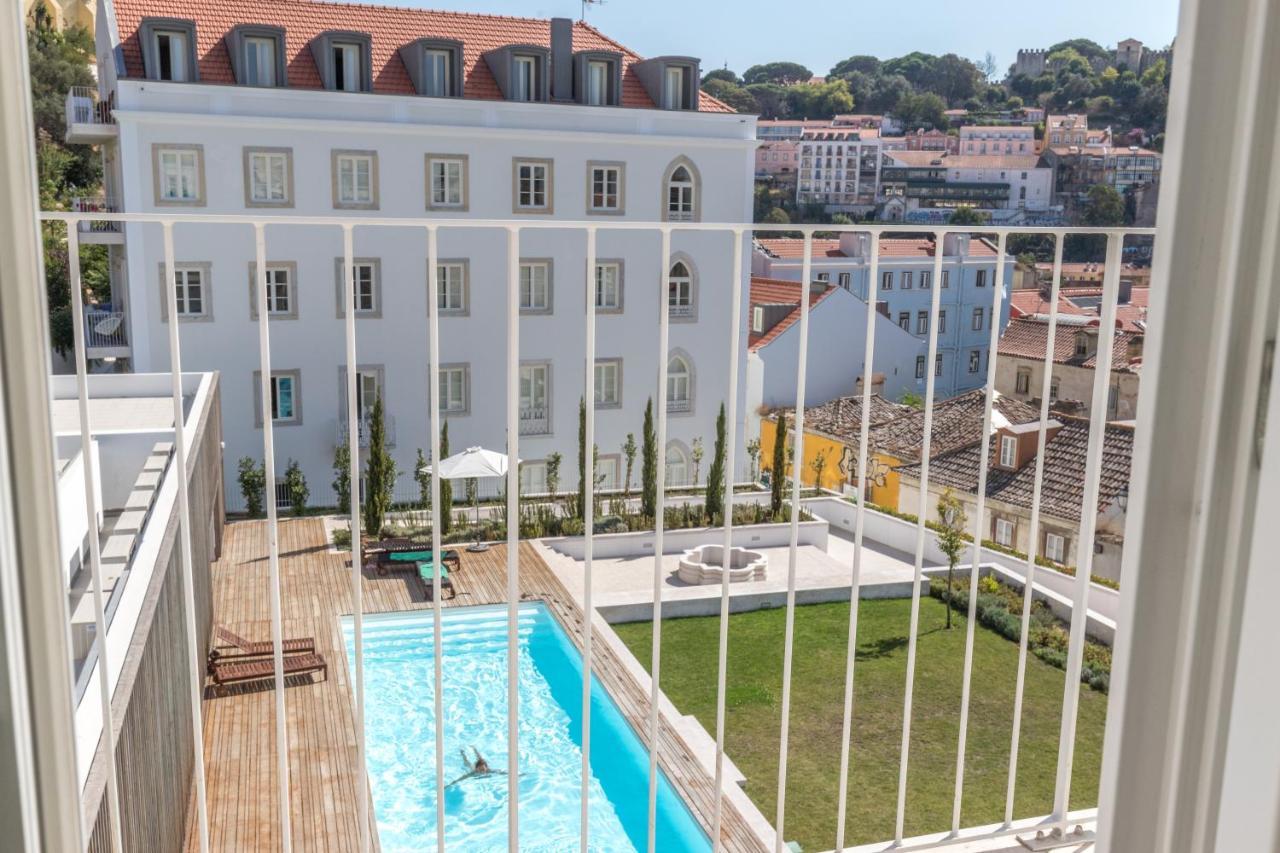 Prime Lisbon - Mouraria Daire Dış mekan fotoğraf