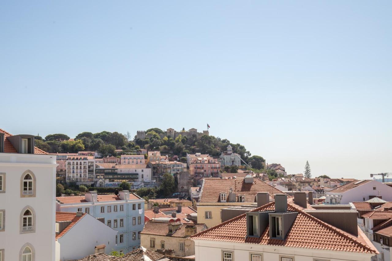 Prime Lisbon - Mouraria Daire Dış mekan fotoğraf